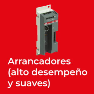 Arrancadores (Alto desempeño y suaves)