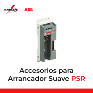 Accesorios para Arrancador Suave PSR