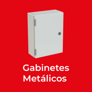 Gabinetes Metálicos