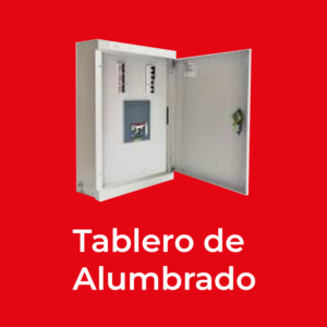 Tablero de Alumbrado