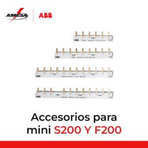 Accesorios para mini s200 y F200