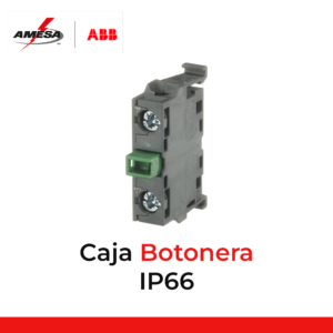 Caja Botonera IP66