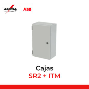 Cajas SR2 + ITM