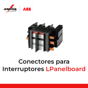 Conectores para interruptores Panelboard