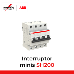 Interruptor minis SH200