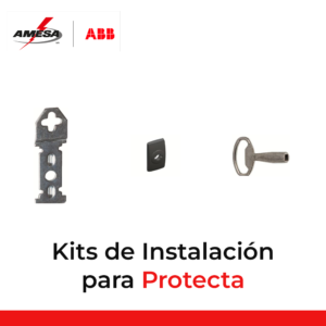 Kits de instalación para Protecta 